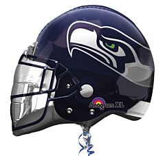 21" NFL Helmet - Seattle Seahawks