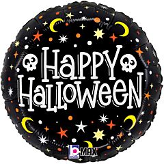 18" Halloween Starry Night