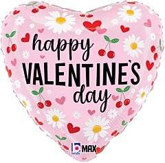 18" Valentines Day Cherries