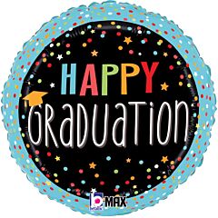 18" Graduation Confetti