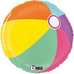 18" Summer Beach Ball