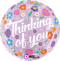 18" Floral Thinking of You