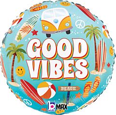 9" Good Vibes