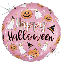 18" Halloween Disco Party