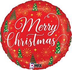 18" Elegant Christmas