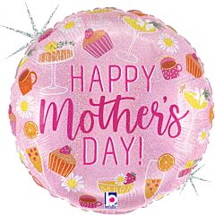 18" Mothers Day Brunch