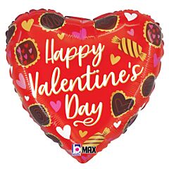 18" Valentine Sweet Chocolates