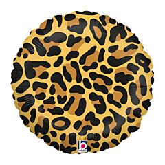 18" Leopard Spots