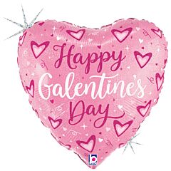 18" Happy Galentines Day