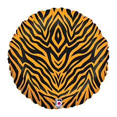 18" Tiger Stripes