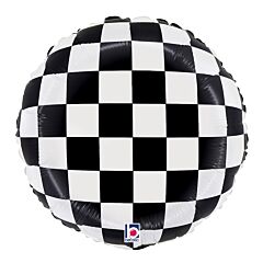 18" Checkerboard