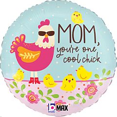 18" Mothers Day Cool Chick