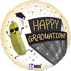 18" Graduation Pickle Party