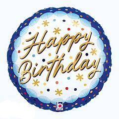 18" Birthday Party Confetti