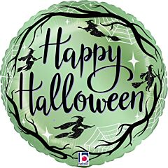 18" Witchy Halloween