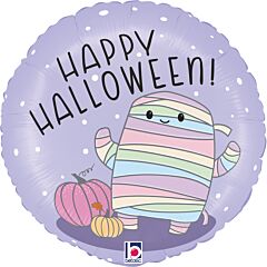 18" Pastel Halloween