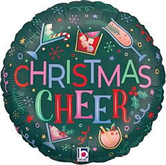 18" Christmas Cheer Cocktails