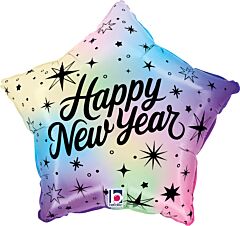 19" Dreamy New Year