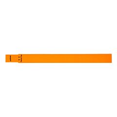 SecurBand Wristband 100ct - Orange