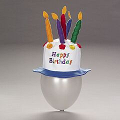 Birthday Cake Felt Hat