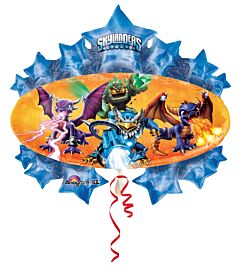 35" Skylanders Marquee