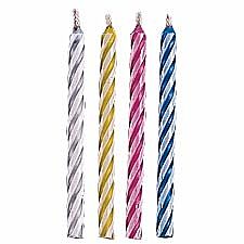 Relight Candles Multi Color