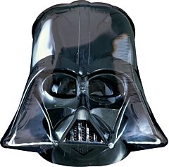 25" Darth Vader Helmet Black