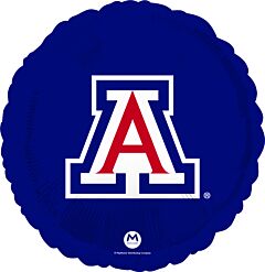 18" University of Arizona