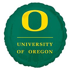18" University of Oregon Green