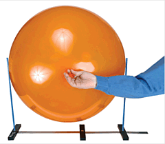 Slide-N-Size Balloon Template