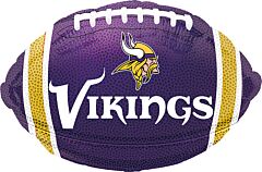 18" NFL Football - Minnestoa Vikings