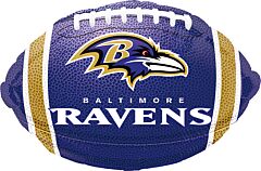 18" NFL Football - Baltimore Ravens