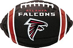 18" NFL Football - Atlanta Falcons