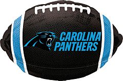 18" NFL Football - Carolina Panthers