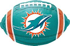 18" NFL Football - Miami Dolphins