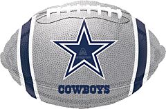 18" NFL Football - Dallas Cowboys