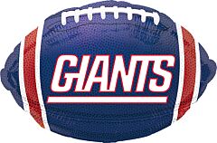 18" NFL Football - New York Giants
