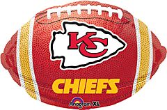 18" NFL Football - Kansas City Chiefs