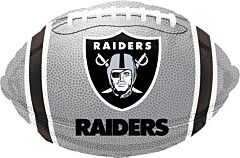 18" NFL Football - Las Vegas Raiders