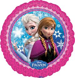 17" Frozen 1-Sided Value