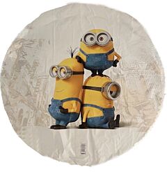 17" Minions 1-Sided Value