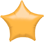 9" Gold Star