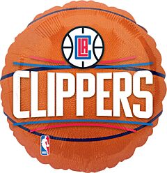 17" LA Clippers