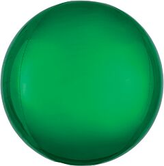 16" Green Orbz