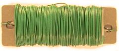Green Wire 20 Gauge - 26 Yards