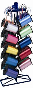 20-Spool Ribbon Dispenser