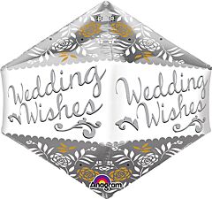 21" Wedding Congrats Angelz