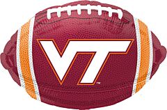 18" Virginia Tech Football