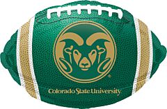 18" Colorado State Football