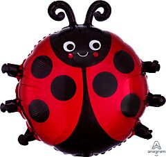 19" Happy Ladybug